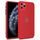 Breath obal, Samsung Galaxy M21, červený