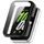 Techsuit Defense360 Pro Samsung Galaxy Fit 3 kaitsekomplekt – must