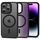 Tech-Protect MagMat MagSafe, iPhone 15 Pro, čierny matný