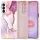 Tech-Protect Icon Schutzhülle für Samsung Galaxy A27 5G - Silikon Case mit Mikrofaser - Marble