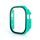 Etui JP Watch, Apple Watch Ultra 1 / 2, 49 mm, turkusowe