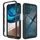 Techsuit Defense360 Pro + védőfólia, Motorola Moto G42, fekete