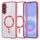 Techsuit Luxury Crystal MagSafe, Samsung Galaxy A57 5G, piros