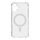 Tactical MagForce Plyo etui, iPhone 16 Plus, prozoren