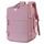JP Hátizsák B12, 40*30*20 cm, rózsaszín