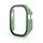 JP Watch tok, Apple Watch Ultra 1/2, 49 mm, menta zöld