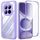 Techsuit ColorVerse 360, Xiaomi Redmi Note 15 Pro 5G, fialový