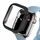 Tech-Protect Defense360 Apple Watch 7 / 8 / 9, 45 mm, fekete-narancs