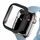 Tech-Protect Defense360 Apple Watch 7 / 8 / 9, 45 mm, černo-oranžové