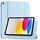 Tech-Protect SmartCase Magnetic pouzdro, iPad 10.9 2022, svetlo modré