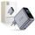 Tech-Protect Powervision NC140W-GAN 4portová nabíjačka, PD 140 W / QC 3.0, sivá