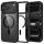 Tech-Protect MagMat MagSafe Case für iPhone 17 Pro Max / 18 Pro Max - Hybride Schutzhülle mit Camera Control - Schwarz