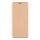 TOK:ME Book tok Xiaomi Redmi 12 4G / 5G, arany színű