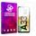JP Long Pack Tvrdených skiel, 3 sklá na telefón, Samsung Galaxy A33 5G