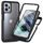 JP Defense360 obal, Motorola Moto G13 / G23, čierny