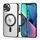 iPhone 13 ümbris – Tech-Protect MagShine – must