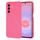 Techsuit SoftFlex Hülle für Samsung Galaxy A27 5G - Silikon Schutzhülle - Rosa