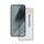 Google Pixel 11 Pro XL apsauginis stiklas – Tactical Glass Shield 5D grūdintas stiklas – juoda