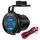 Alogy motociklski polnilnik, 2x USB-A QC 3.0 + USB-C PD 60W