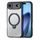 Dux Ducis Aimo Mag Magnetic Ring, iPhone Air, черен