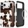 Tech-Protect Lamano MagSafe obal, iPhone 17 Pro / 18 Pro, Soft Herd
