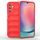 Magic Shield husă, Samsung Galaxy A25 5G, roșu