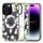Tech-Protect Magmood, iPhone 14 Pro, biela sedmokráska