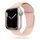 Tech-Protect IconBand Apple Watch 4 / 5 / 6 / 7 / 8 / SE (38 / 40 / 41 mm), světle růžový