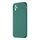 OBAL:ME Matte TPU Maska za iPhone 11, zelena
