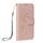 Θήκη Mezzo, Xiaomi Redmi Note 14 Pro 4G, σχέδιο 1, ροζ χρυσό