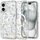 Tech-Protect Magmood, iPhone 16, Wiesenblumen