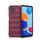 Magic Shield maska, Xiaomi Redmi Note 11, bordo