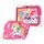 Tablet per bambini 7" HD con Android 14, protezione occhi e batteria 10000 mAh, Unicorno rosa
