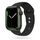 Tech-Protect IconBand Apple Watch 4 / 5 / 6 / 7 / SE (42/ 44/ 45mm), fekete
