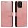 Magnet Case Samsung Galaxy A42 5G, roza