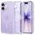iPhone 17 dėklas – Tech-Protect BasicMag MagSafe – violetinė
