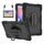 Techsuit StripeShell 360, Samsung Galaxy Tab A9, černý