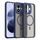 Techsuit HaloFrost II MagSafe, Xiaomi Redmi Note 17 4G / Note 17 5G, modrý