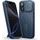 Suritch MagSafe Kickstand Camprotector obal iPhone 16 Pro, modrý