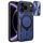 iPhone 17 Pro / 18 Pro ümbris – Techsuit CamGuard Pro – sinine