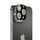 Techsuit sklíčko pro čočku fotoaparátu, iPhone 15 Pro Max, černé