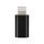 Adaptor BlueStar USB-C - Lightning, negru