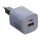Forcell F-Energy adaptér VT-31 33W GaN USB-C a USB A, sivý