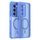 Techsuit HaloFrost II MagSafe, Xiaomi Redmi 15 4G / 5G, hellblau