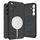 Tech-Protect Liquid Silicone MagSafe, Samsung Galaxy S25 Plus, čierny