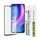 Techsuit 111D Σκληρυμένο γυαλί, Xiaomi Redmi Note 8 Pro, μαύρο