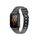 Forever SIVA Smartwatch, ST-100, schwarz