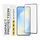 Samsung Galaxy S25 FE / S26 FE aizsargstikls – Techsuit ESD rūdītais stikls – melns