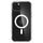 Spigen Ultra Hybrid Mag s MagSafe, iPhone 15 Plus, biely