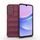 Magic Shield obal, Samsung Galaxy A15 4G / 5G, vínový